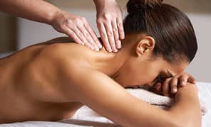 Thai back neck & shoulder Massage