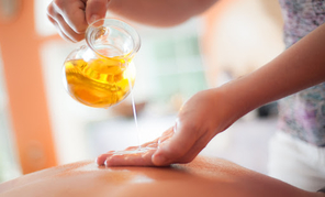 Hot oil Massage Dublin3 Dublin